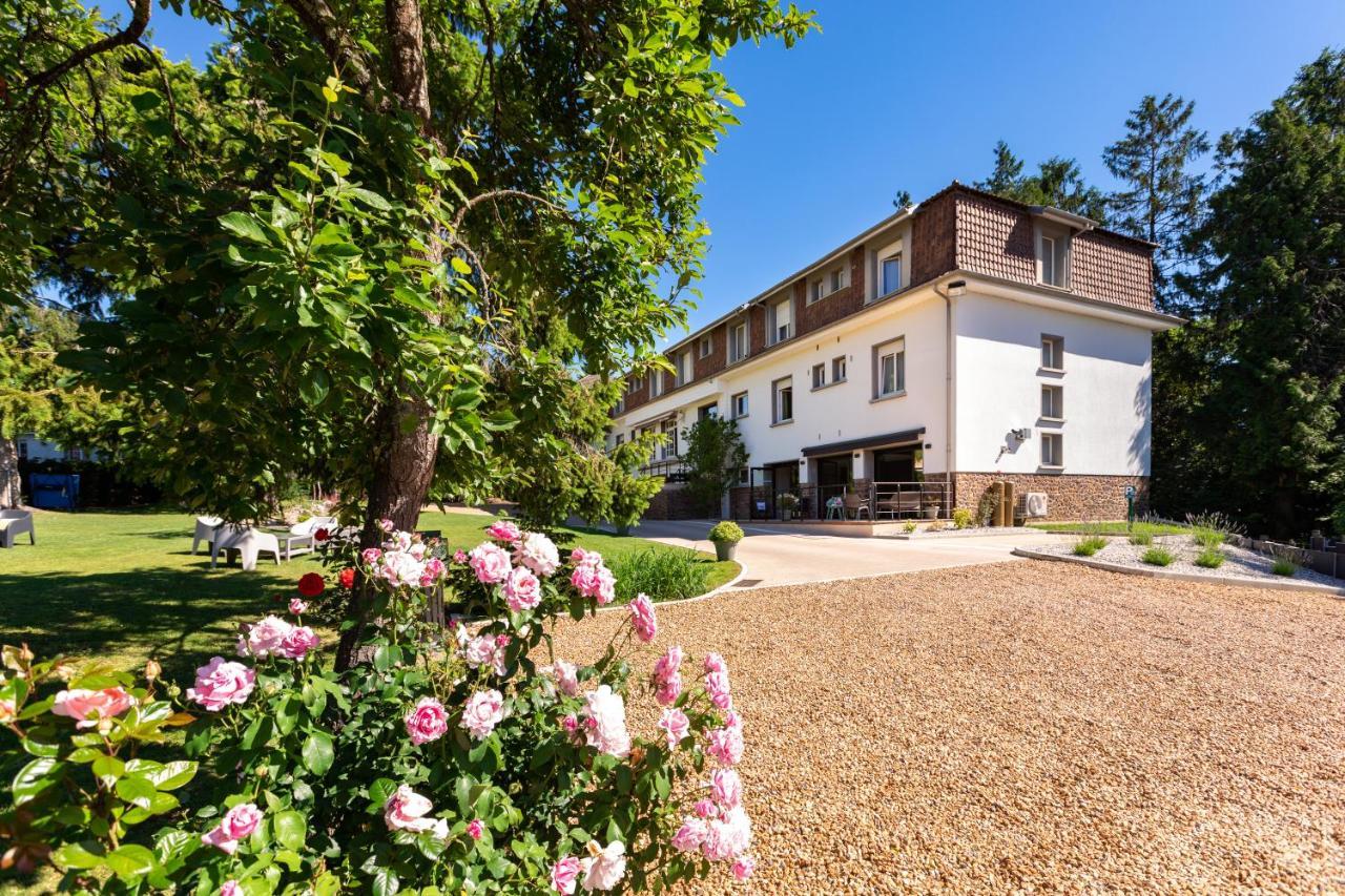 Hotel De La Pommeraie Λε Μανς Εξωτερικό φωτογραφία