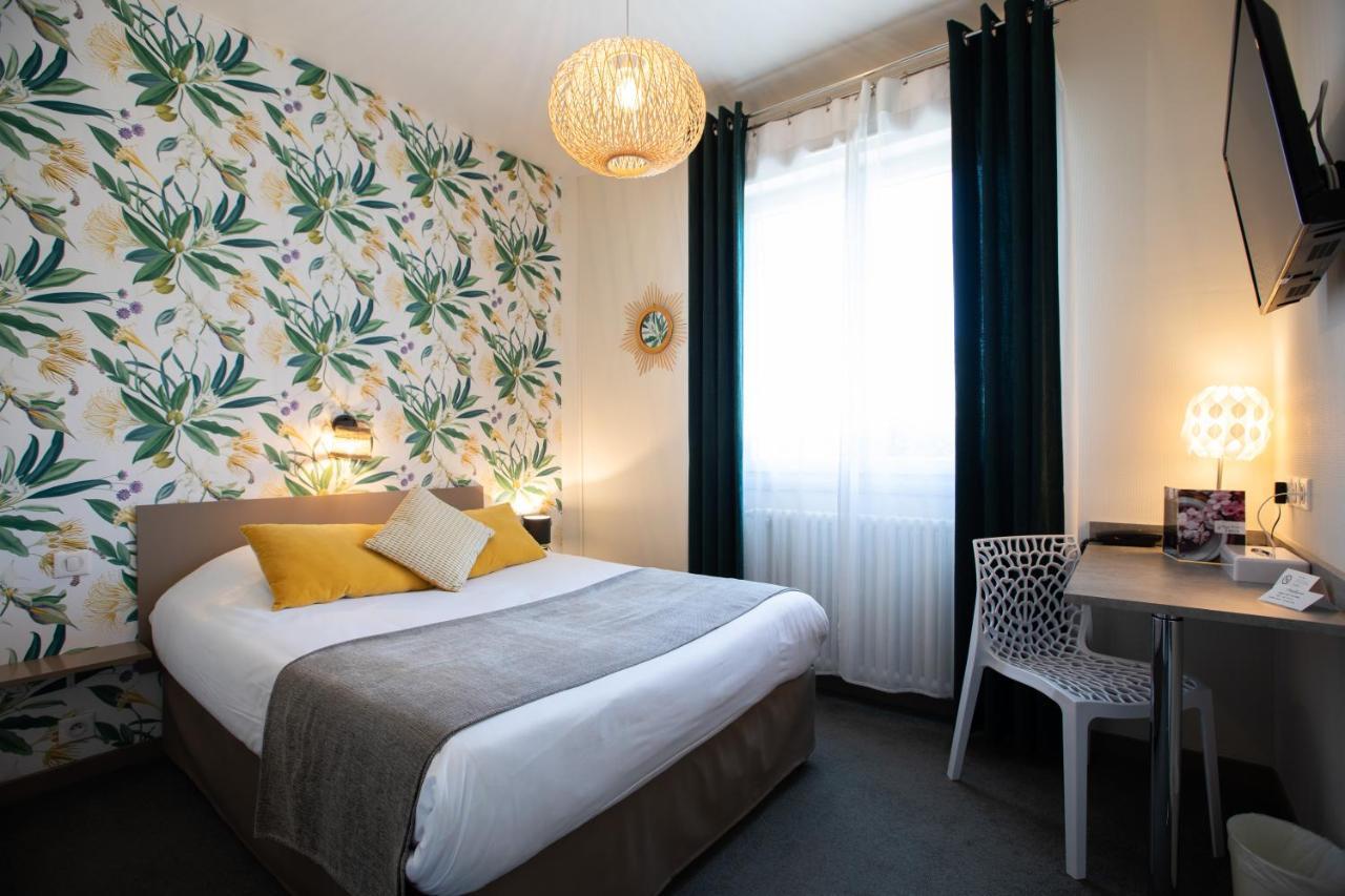 Hotel De La Pommeraie Λε Μανς Εξωτερικό φωτογραφία