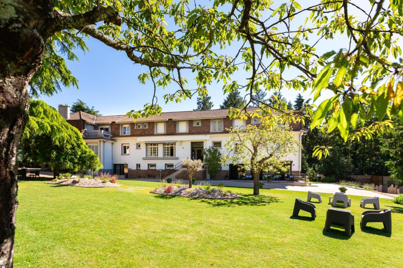 Hotel De La Pommeraie Λε Μανς Εξωτερικό φωτογραφία