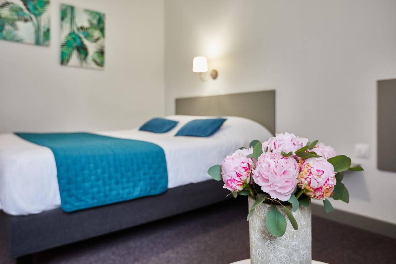 Hotel De La Pommeraie Λε Μανς Εξωτερικό φωτογραφία