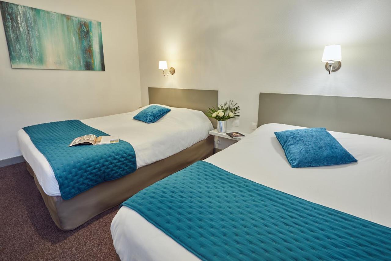 Hotel De La Pommeraie Λε Μανς Εξωτερικό φωτογραφία