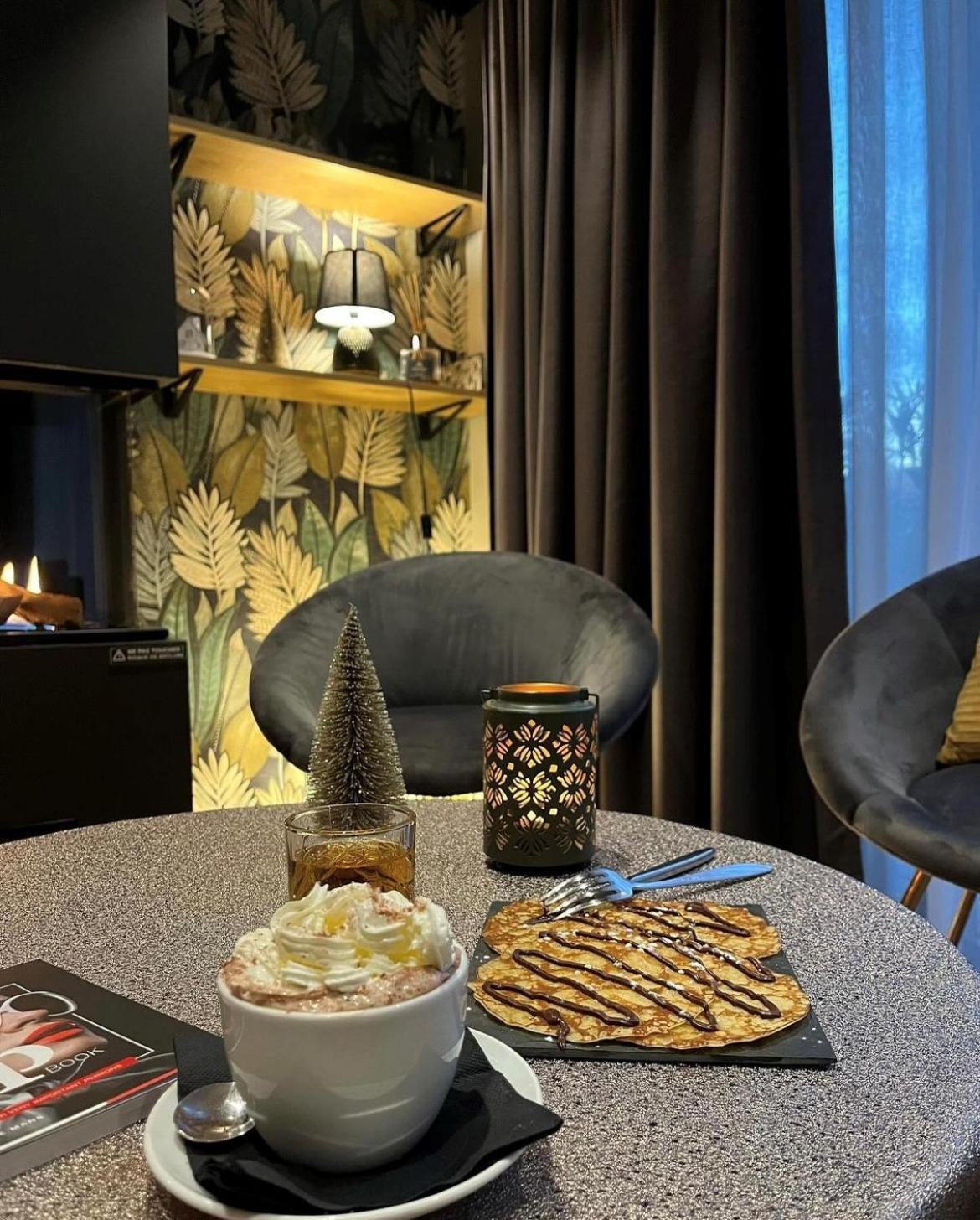 Hotel De La Pommeraie Λε Μανς Εξωτερικό φωτογραφία