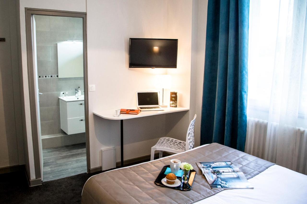 Hotel De La Pommeraie Λε Μανς Εξωτερικό φωτογραφία