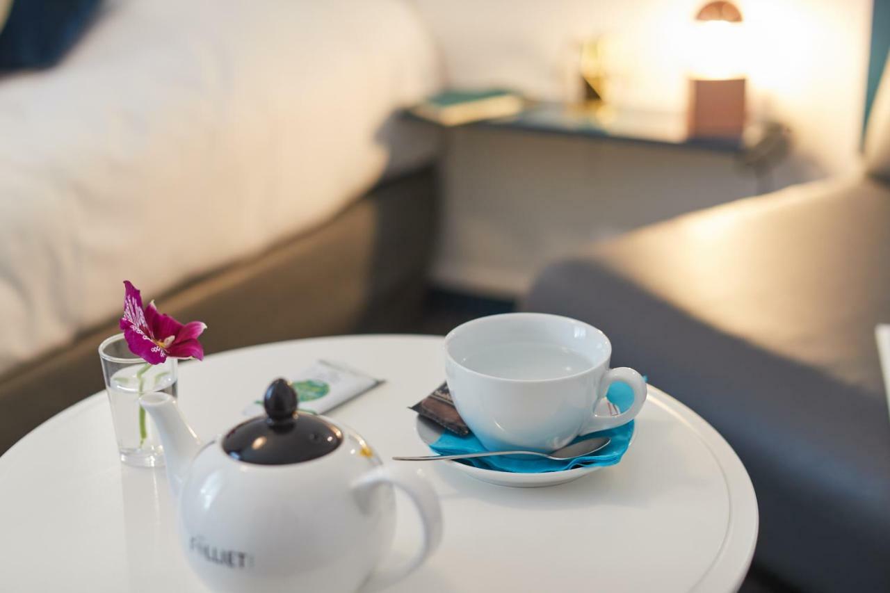 Hotel De La Pommeraie Λε Μανς Εξωτερικό φωτογραφία