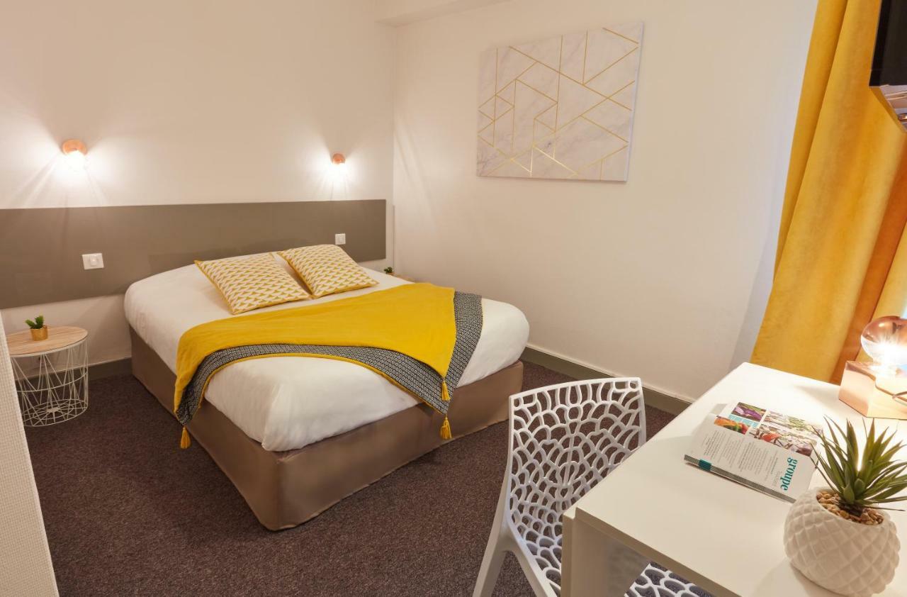 Hotel De La Pommeraie Λε Μανς Εξωτερικό φωτογραφία