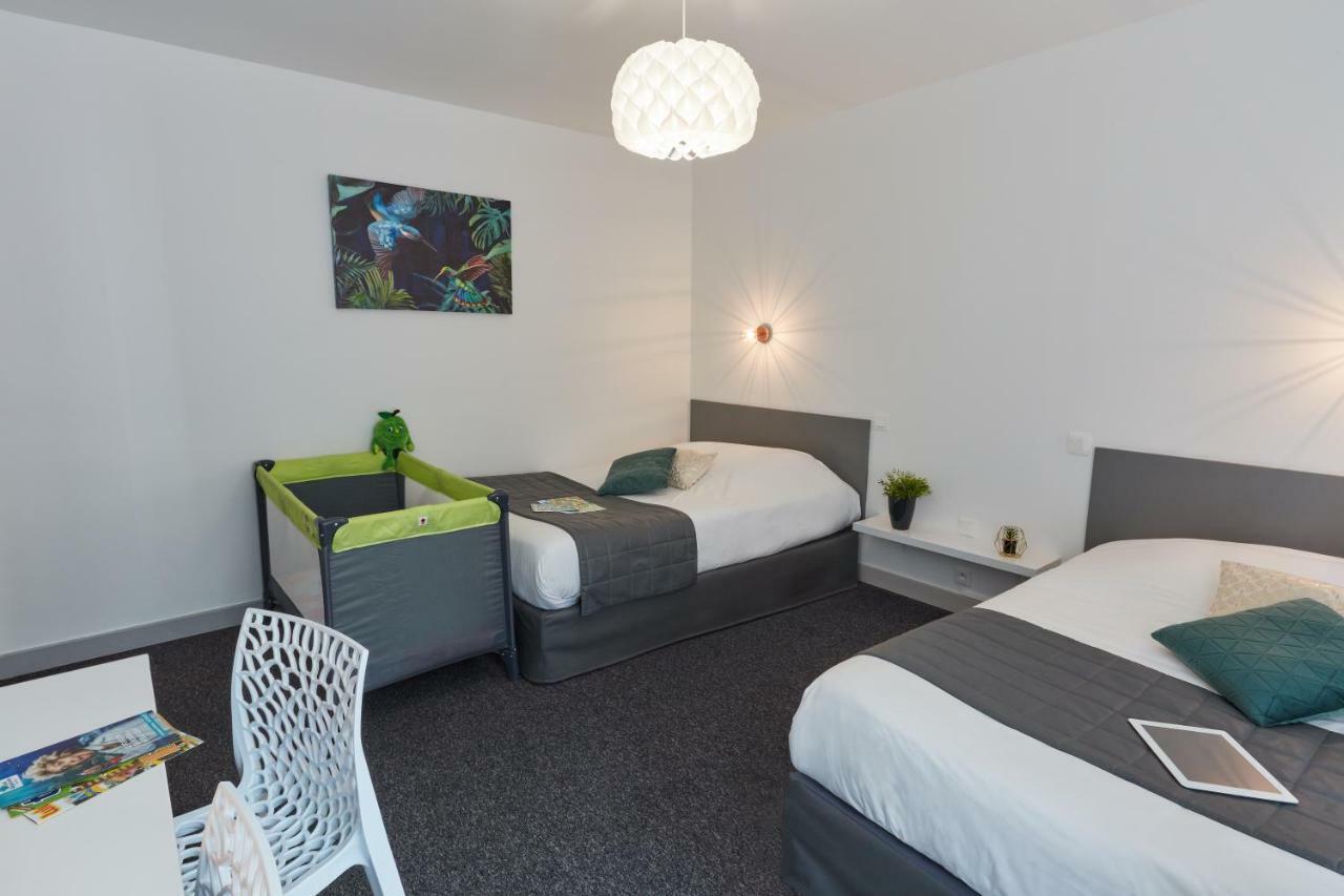 Hotel De La Pommeraie Λε Μανς Εξωτερικό φωτογραφία