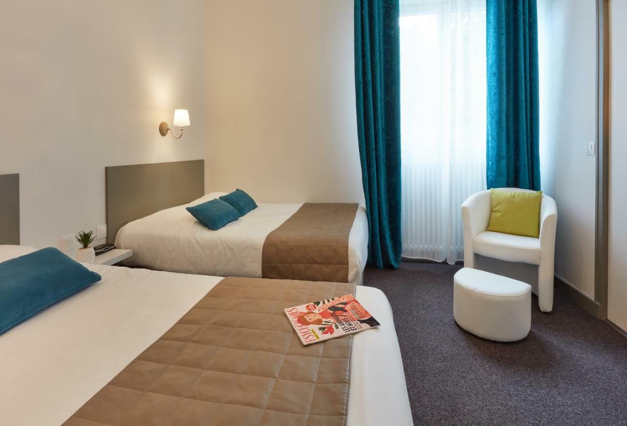 Hotel De La Pommeraie Λε Μανς Εξωτερικό φωτογραφία