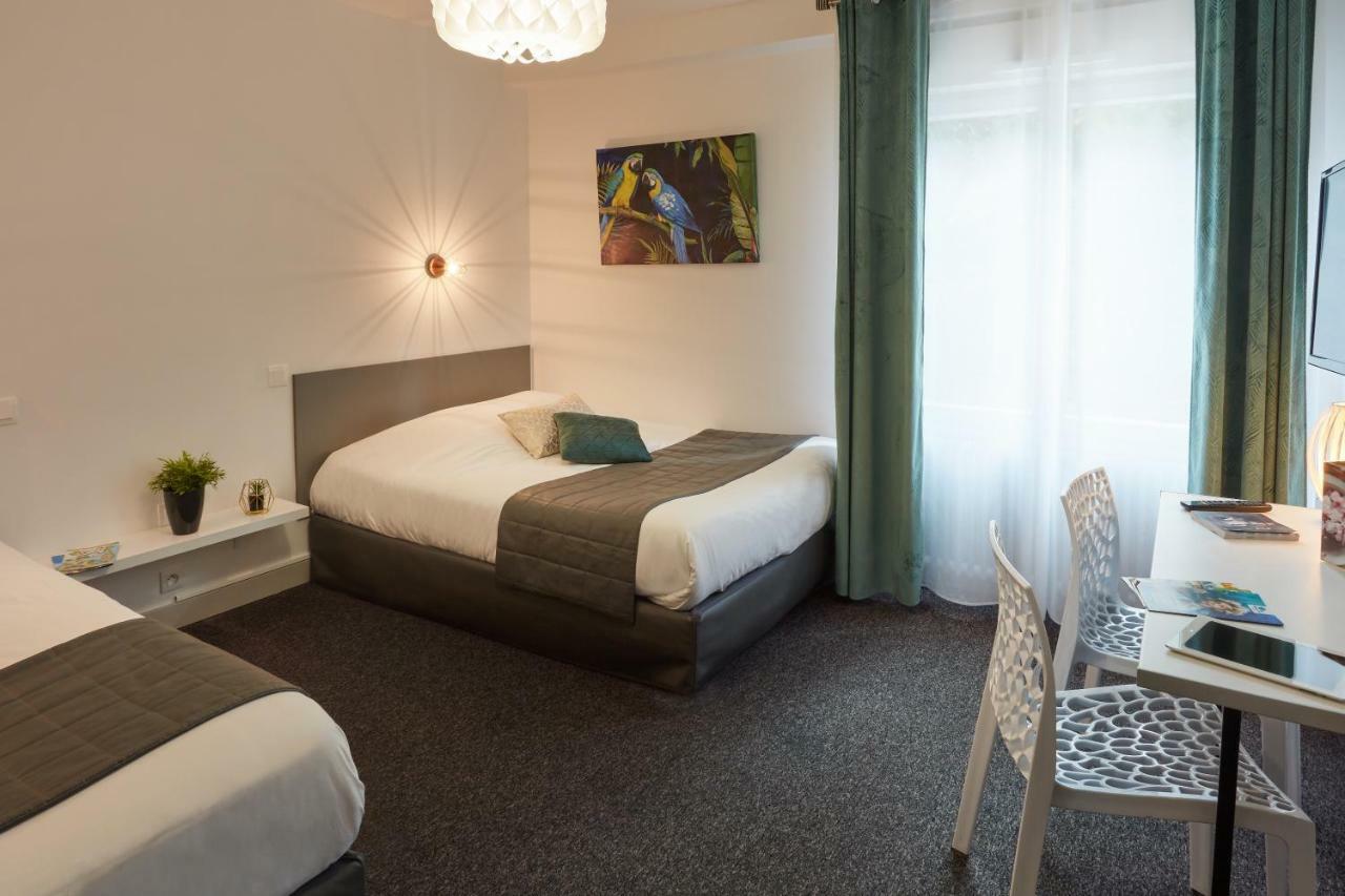 Hotel De La Pommeraie Λε Μανς Εξωτερικό φωτογραφία